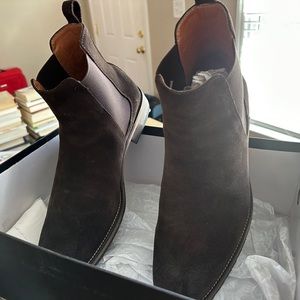 Vintage Foundry Brown Refham Chelsea Boots